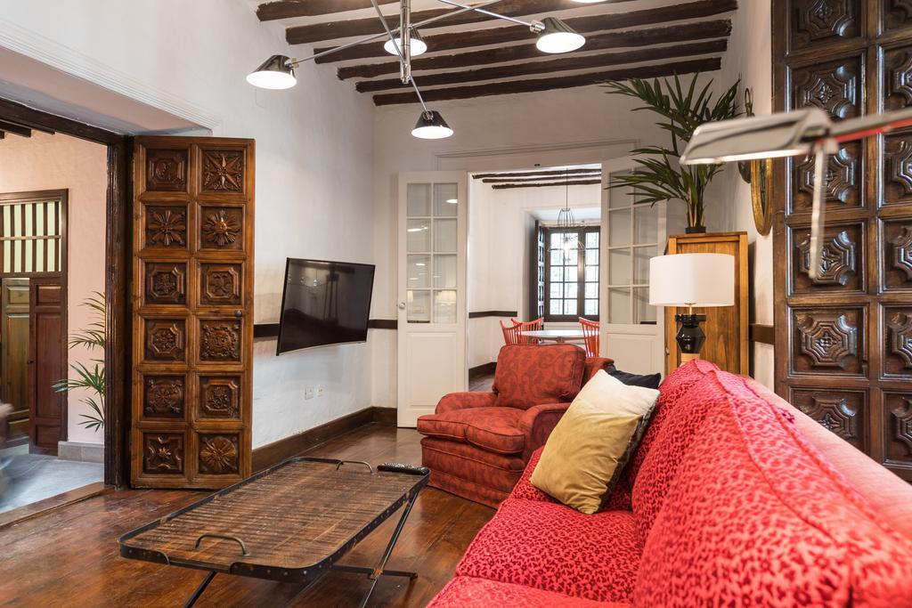 Casa Espiritu Santo Villa ลาสปัลมาส เด กรานคานาเรีย ภายนอก รูปภาพ