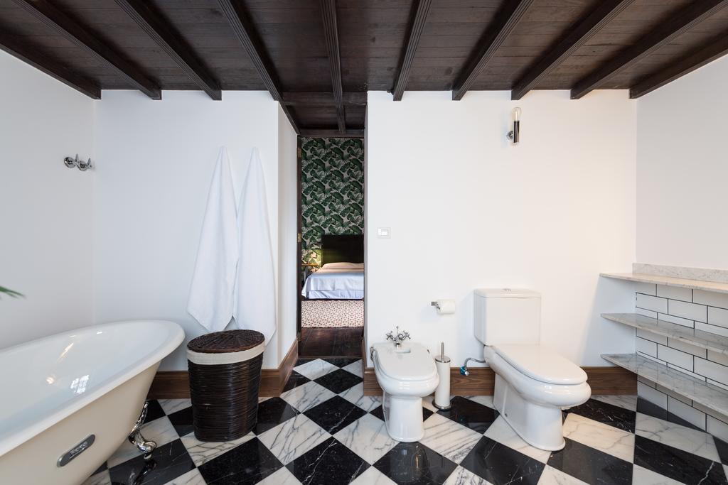 Casa Espiritu Santo Villa ลาสปัลมาส เด กรานคานาเรีย ภายนอก รูปภาพ