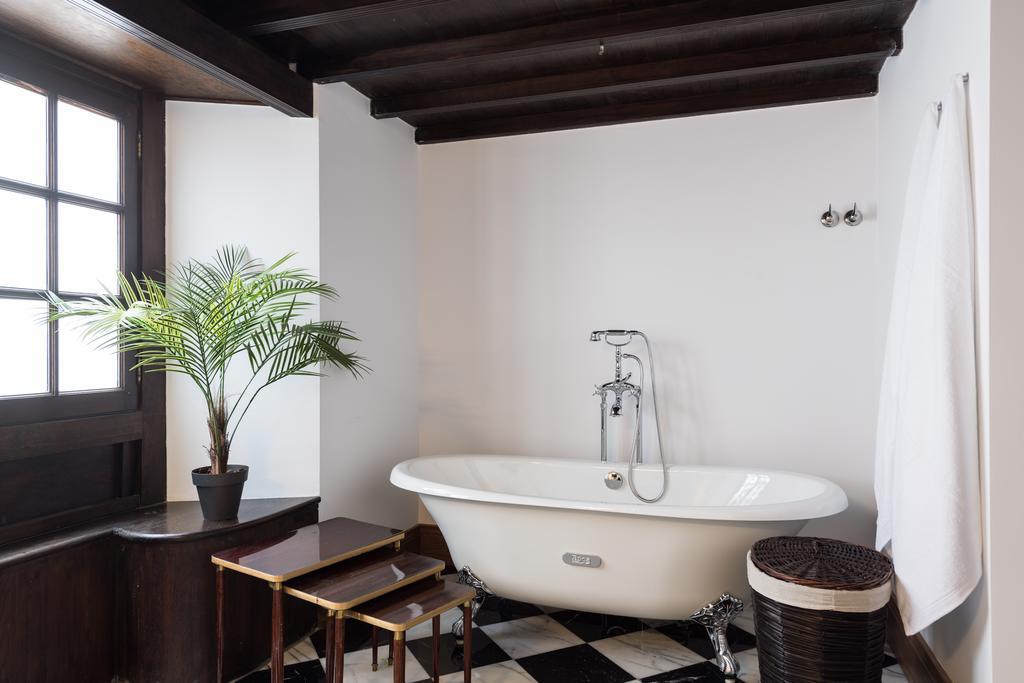 Casa Espiritu Santo Villa ลาสปัลมาส เด กรานคานาเรีย ภายนอก รูปภาพ