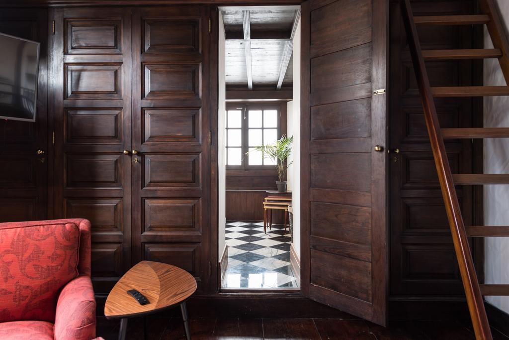 Casa Espiritu Santo Villa ลาสปัลมาส เด กรานคานาเรีย ภายนอก รูปภาพ