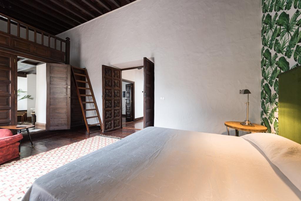 Casa Espiritu Santo Villa ลาสปัลมาส เด กรานคานาเรีย ภายนอก รูปภาพ