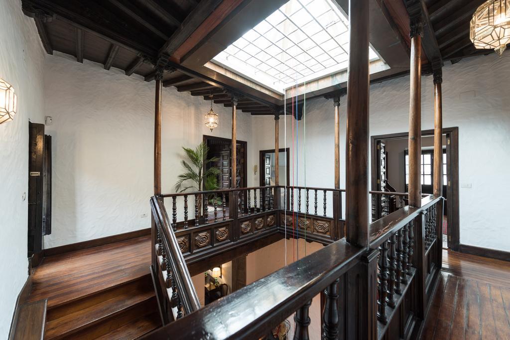 Casa Espiritu Santo Villa ลาสปัลมาส เด กรานคานาเรีย ภายนอก รูปภาพ