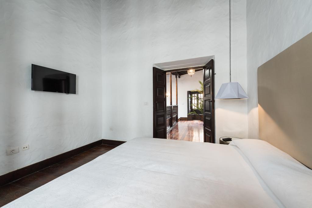 Casa Espiritu Santo Villa ลาสปัลมาส เด กรานคานาเรีย ภายนอก รูปภาพ