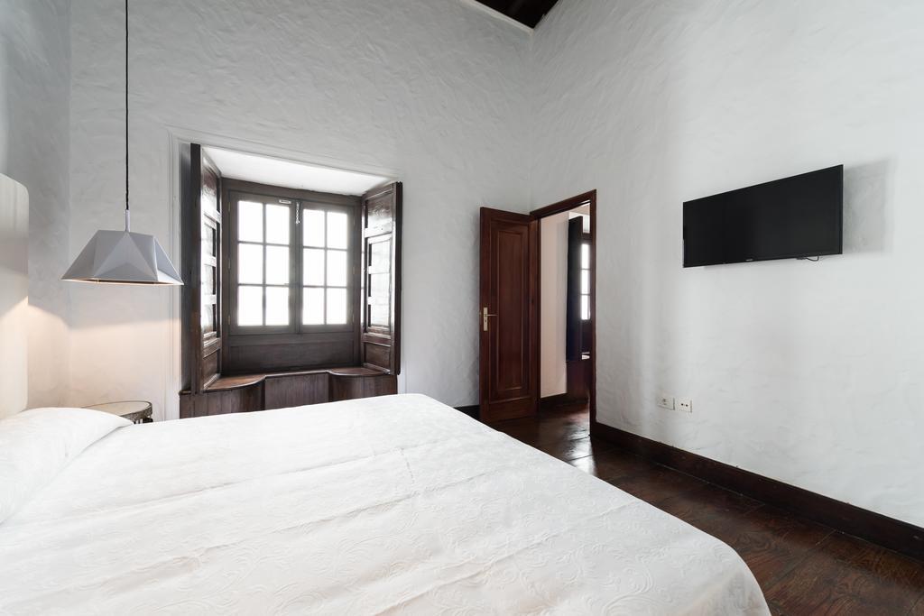 Casa Espiritu Santo Villa ลาสปัลมาส เด กรานคานาเรีย ภายนอก รูปภาพ