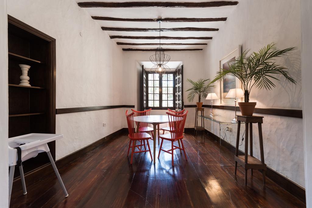 Casa Espiritu Santo Villa ลาสปัลมาส เด กรานคานาเรีย ภายนอก รูปภาพ
