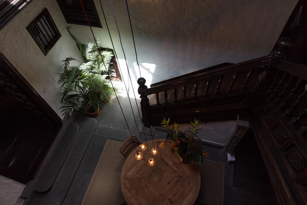 Casa Espiritu Santo Villa ลาสปัลมาส เด กรานคานาเรีย ภายนอก รูปภาพ