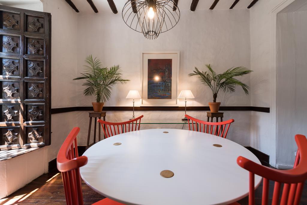 Casa Espiritu Santo Villa ลาสปัลมาส เด กรานคานาเรีย ภายนอก รูปภาพ