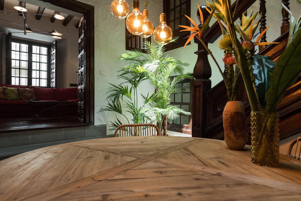 Casa Espiritu Santo Villa ลาสปัลมาส เด กรานคานาเรีย ภายนอก รูปภาพ