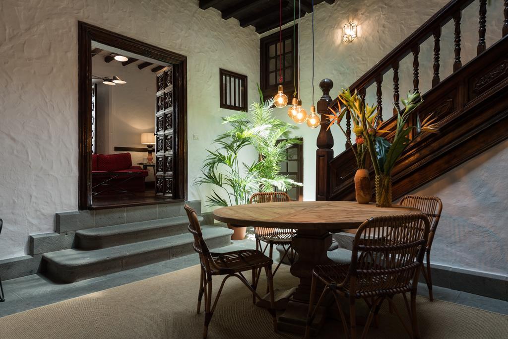 Casa Espiritu Santo Villa ลาสปัลมาส เด กรานคานาเรีย ภายนอก รูปภาพ